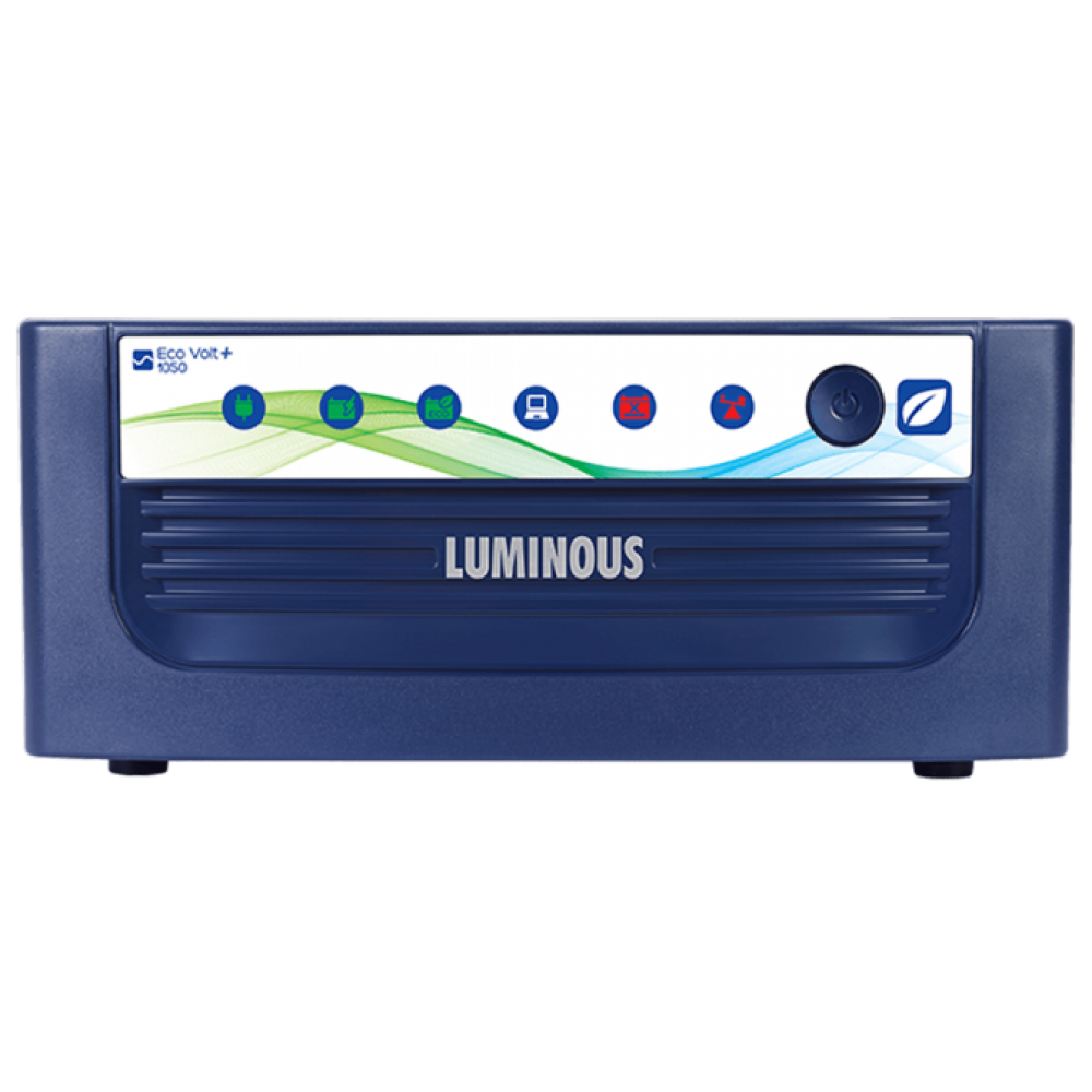 Luminous Eco volt + 1050 (Inverter - 900 VA)